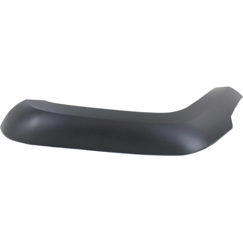 Set of 2 Fender Flares for Front Driver and Passenger Side Black