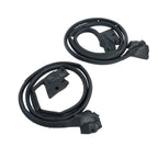 Door Seals Weatherstrip for Chevy Monte Carlo Pontiac Grand Prix (1978–1988)
