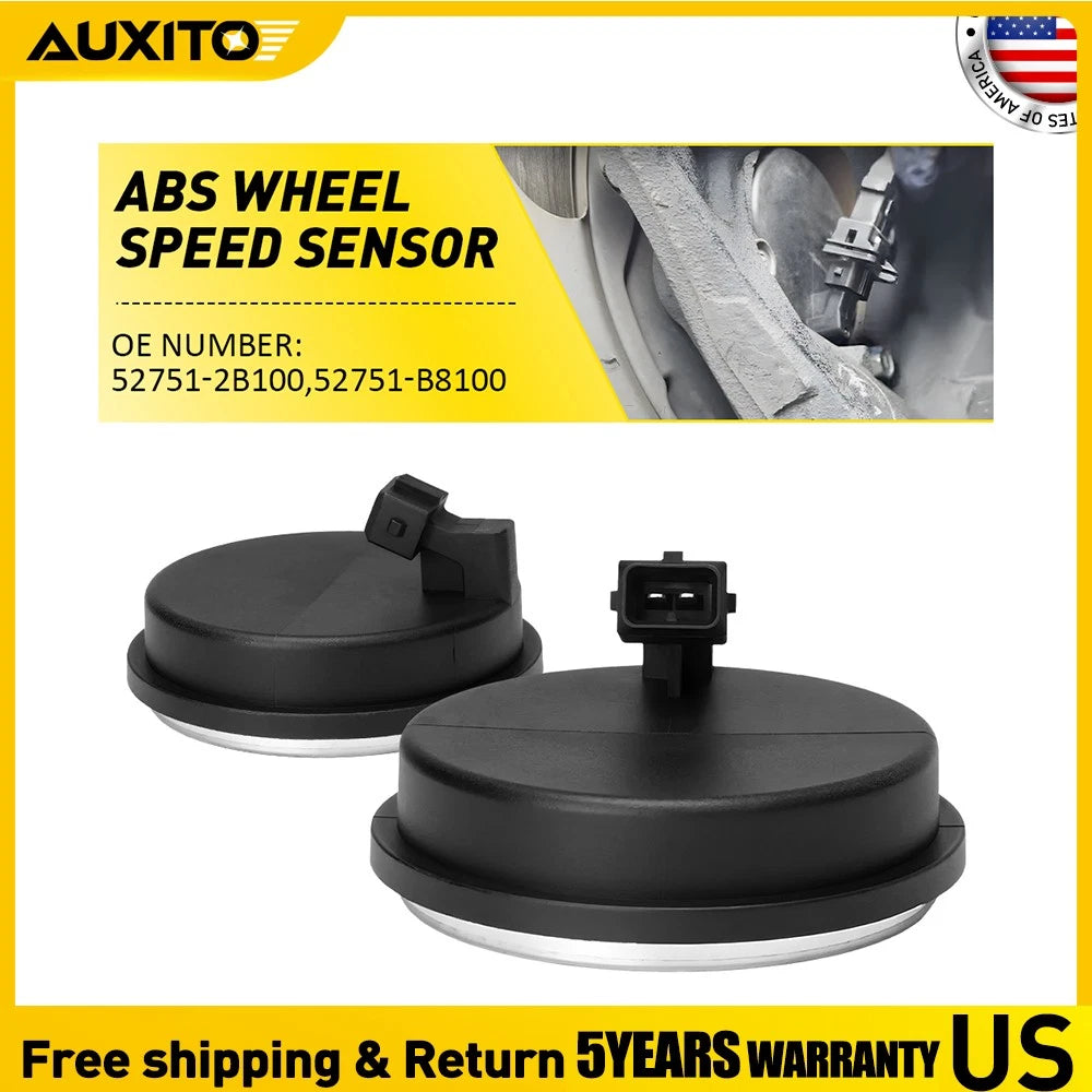 Abs Wheel Speed Sensor for Hyundai Kia (2014–2022)