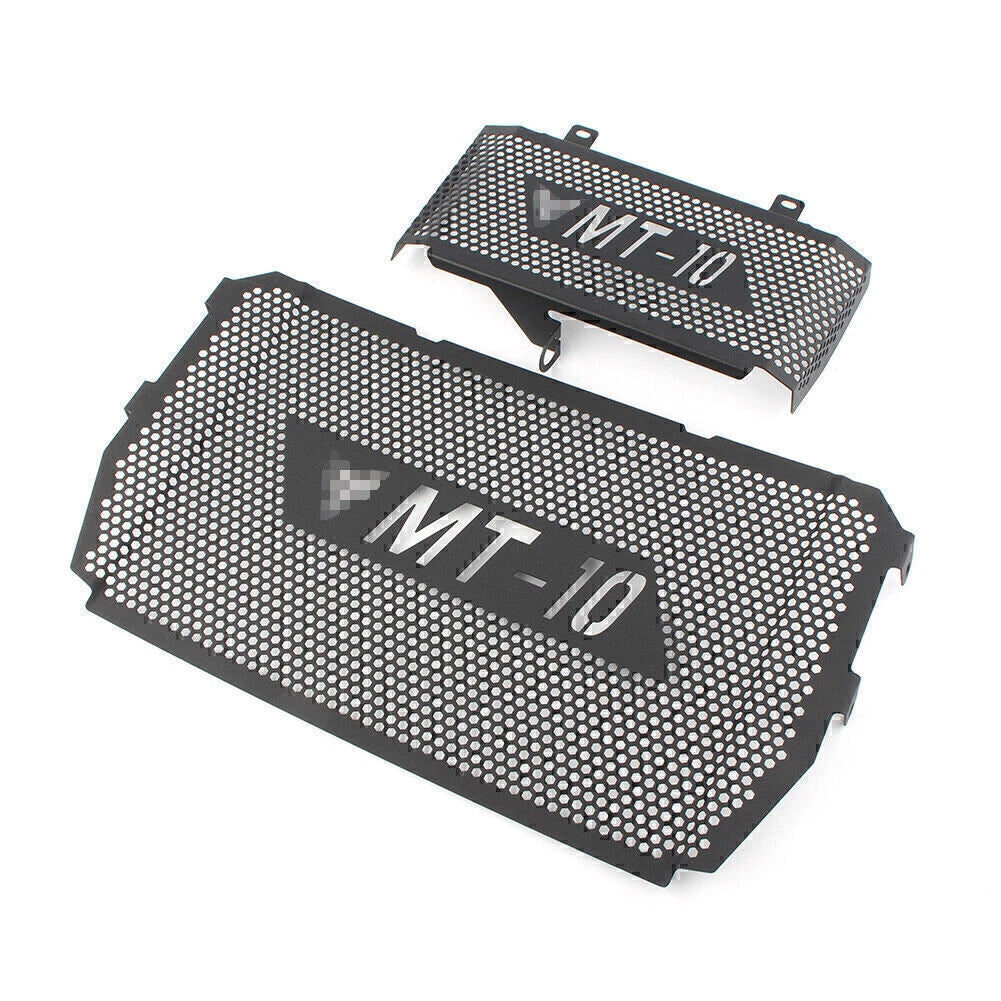 Radiator Grille Guard Cover for Yamaha MT10 FZ10 (2016–2017)
