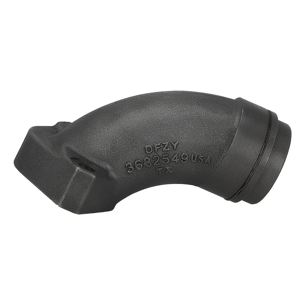 1x Exhaust Manifold for Cummins ISX (2007–2019) End-3683870