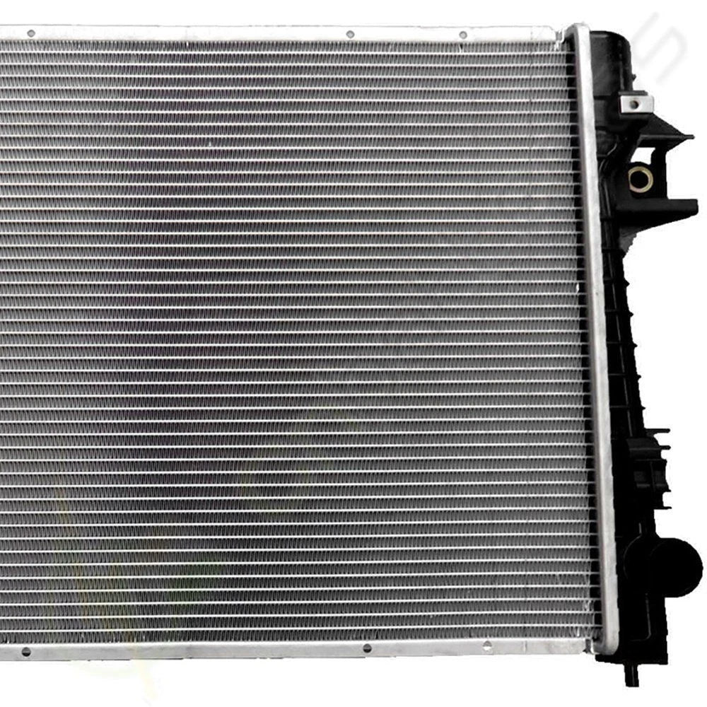 Aluminum Radiator for Dodge Ram 1500 2002–2004, 2500 2003 (2479)
