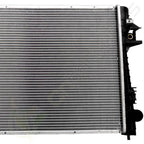 Aluminum Radiator for Dodge Ram 1500 2002–2004, 2500 2003 (2479)