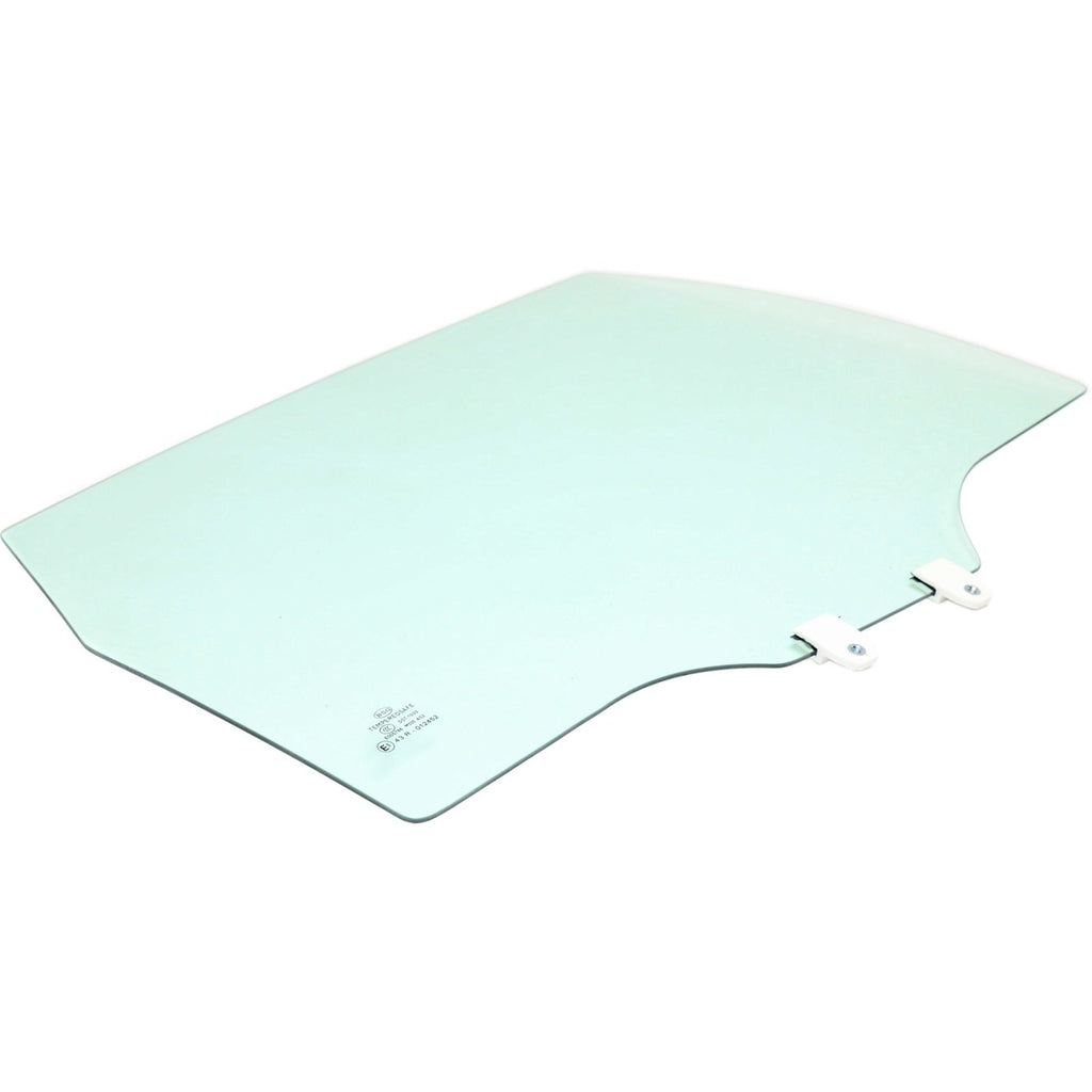 Rear Passenger Door Glass for Honda CR-V (2007–2011)