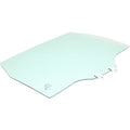 Rear Passenger Door Glass for Honda CR-V (2007–2011)