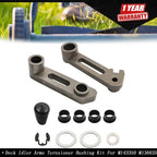Deck Idler Arms Tensioner & Bushing Rebuild Kit for John Deere