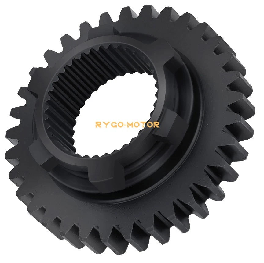 Counter Shaft Third Gear 33T for Honda Rancher TRX420 2007–2024