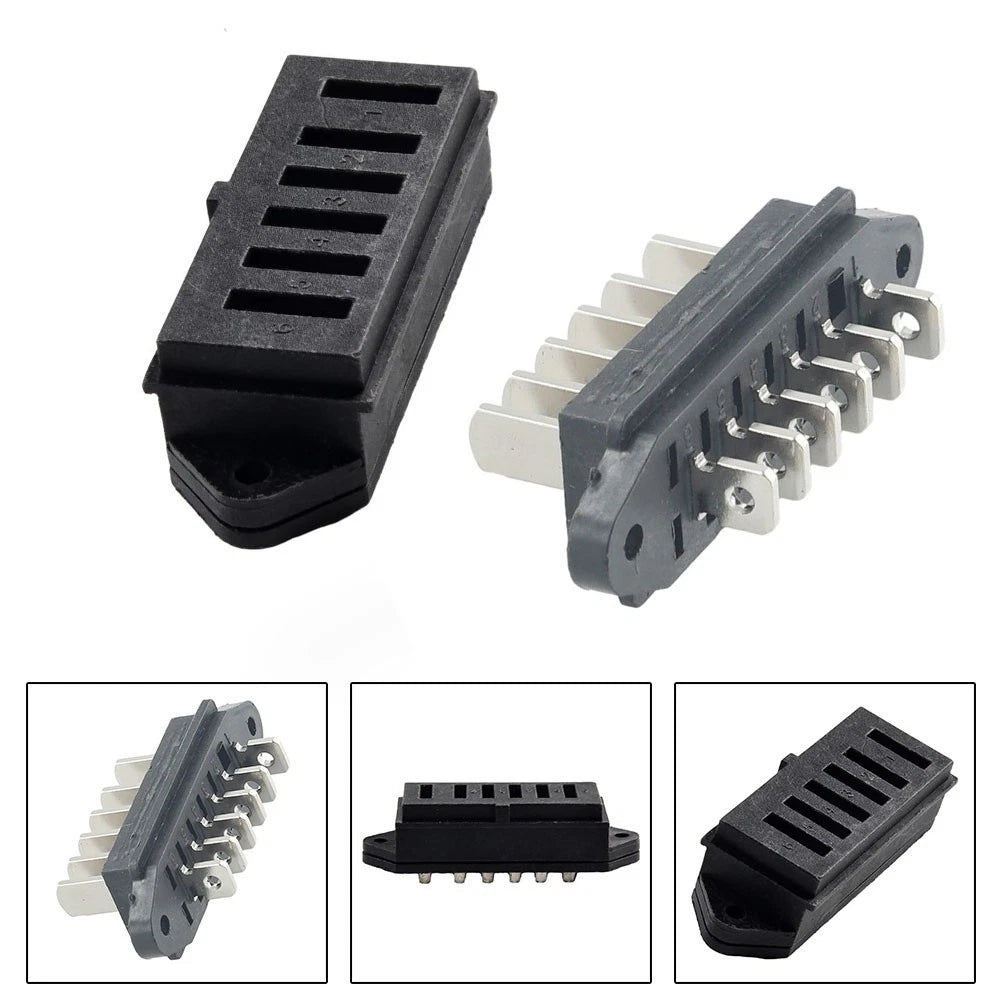 15A Battery Connector for Electric Bike Battery Box (Easy Installation)