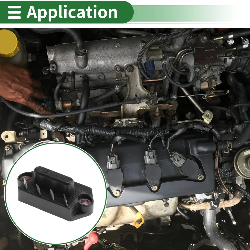 Ignition Module No.30120P0AA01 for Honda Accord V Saloon (CE)