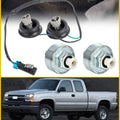 2Pcs Knock Sensor for GM LS1 LQ4 LQ9 (1997–2009)