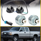 2Pcs Knock Sensor for GM LS1 LQ4 LQ9 (1997–2009)