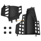 Set of 2 Rear Fender Splash Flaps for Yamaha Blaster YFS200 (1990–2006)