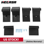 Tow Mirror Adapter Set for Jeep Gladiator JT/Wrangler JL (2018–Present)