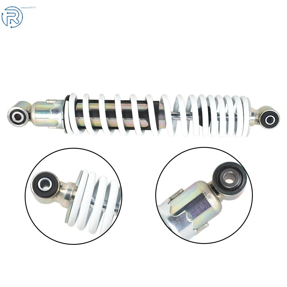 2X Front Shock for Yamaha Banshee 350 (1987–2006) 14.5in White