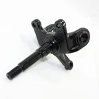 Front Wheel Left Disc Brake Stub Axle for 200cc 250cc Quad Dirt Bike ATV
