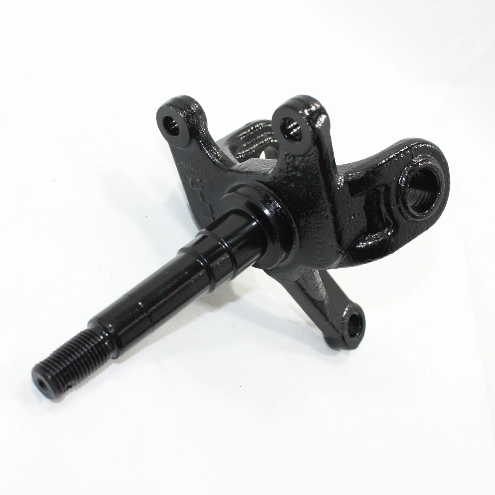 Front Wheel Left Disc Brake Stub Axle for 200cc 250cc Quad Dirt Bike ATV
