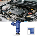 Fuel Injector for Hyundai Atos Eon Kia Morning 1.0L 0.8L (2010–2019) 35310-02900