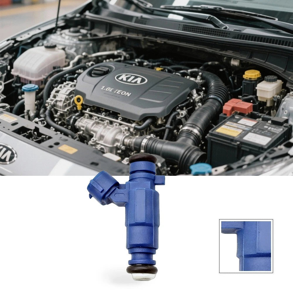 Fuel Injector for Hyundai Atos Eon Kia Morning 1.0L 0.8L (2010–2019) 35310-02900