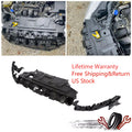 Front Bumper Cover Mounting Kit for Ford Focus (2015–2018)