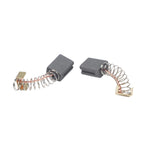 2X Replacement Carbon Brushes for PARKSIDE PBH 1500 A1 (6x10x14mm)