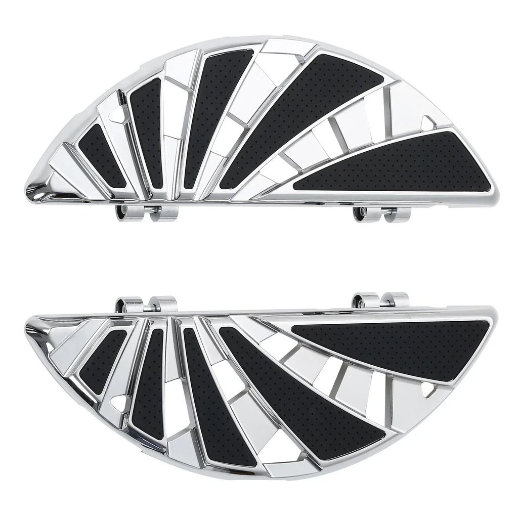 Floorboard Kit for Harley Street Glide (1993-2025)
