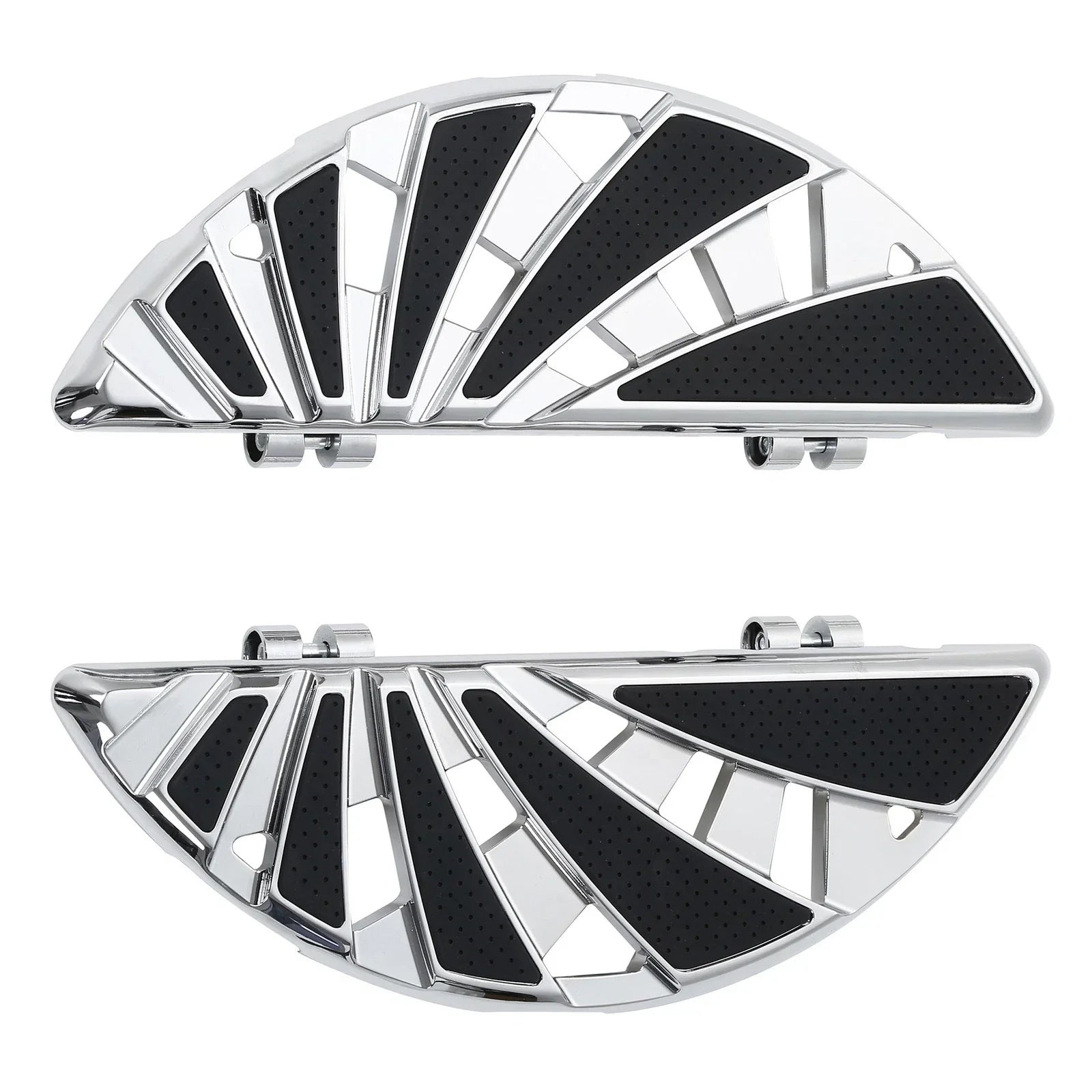 Floorboard Kit for Harley Street Glide (1993-2025)