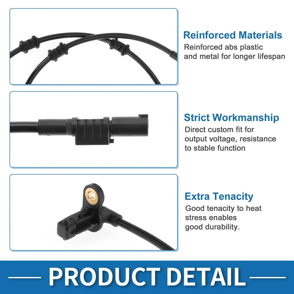 ABS Wheel Speed Sensor for Mercedes-Benz ML500 (2003-2005)