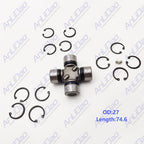 U-Joint with Clips & Zirc for Mercruiser Alpha 1 Gen 2 Bravo (N/A)
