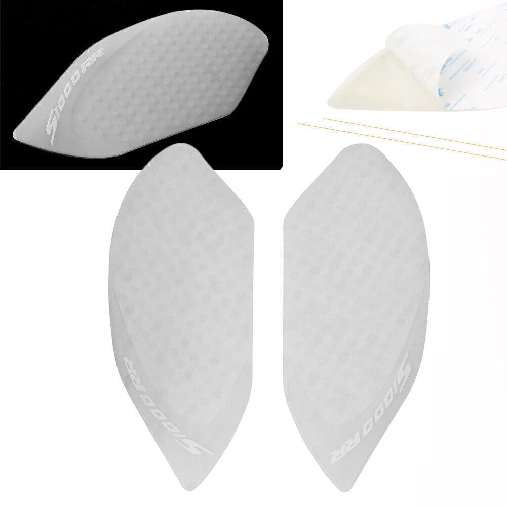 Tank Traction Side Pad Gas Knee Grip Sticker for BMW S1000RR (2009–2016)