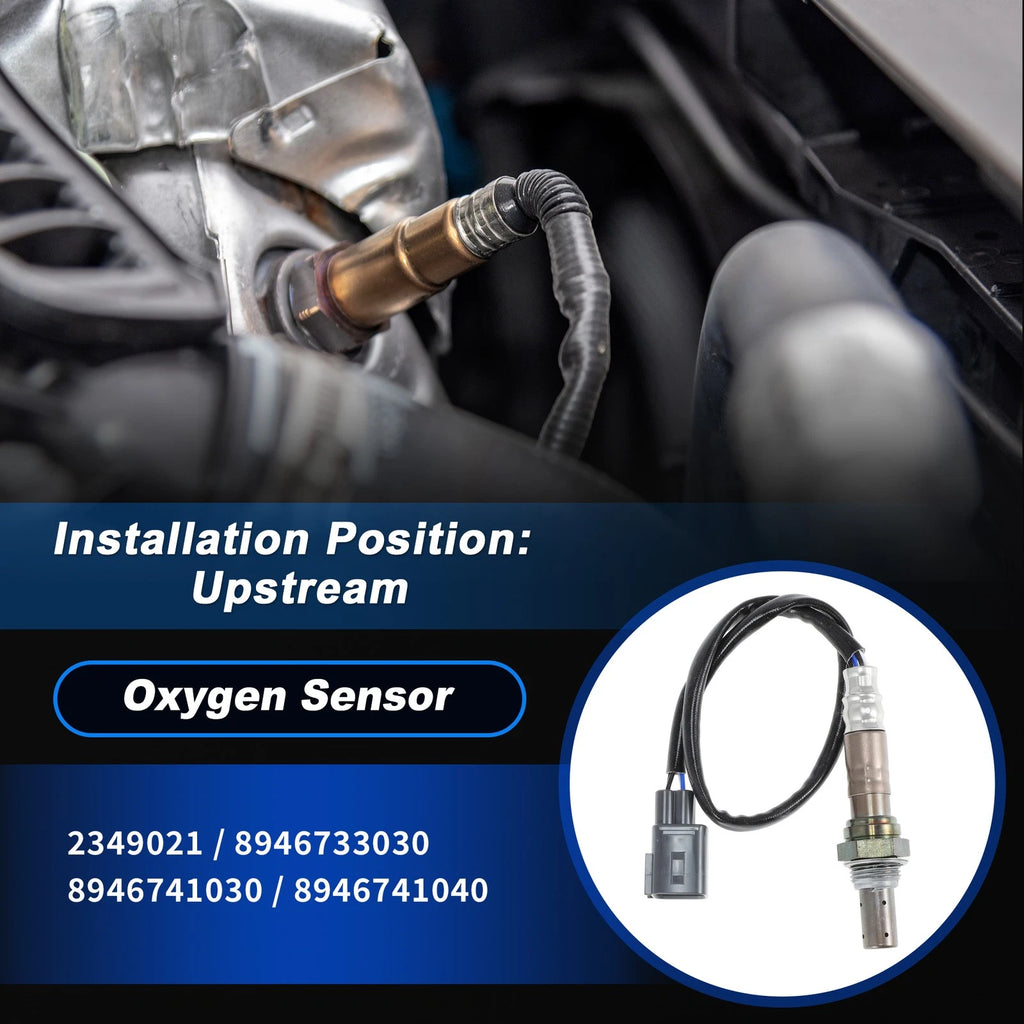 Upstream Oxygen Sensor for Toyota Sienna, Solara 3.0L V6 (2001–2003)
