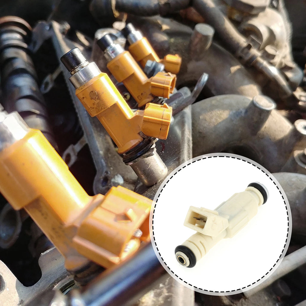 Fuel Injector No.0280157157/16450-R2A-M01 for Honda HR-V (2016) 1 Pc Beige