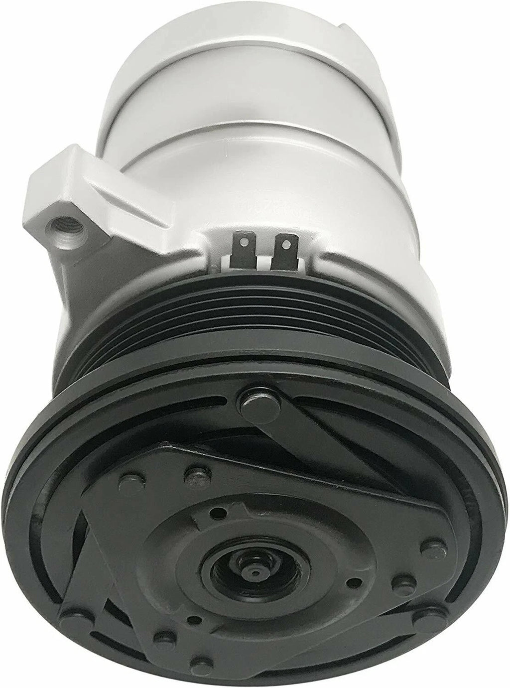 A C Compressor and A C Clutch Replacement for Nissan X Trail T31 (2007-2014)