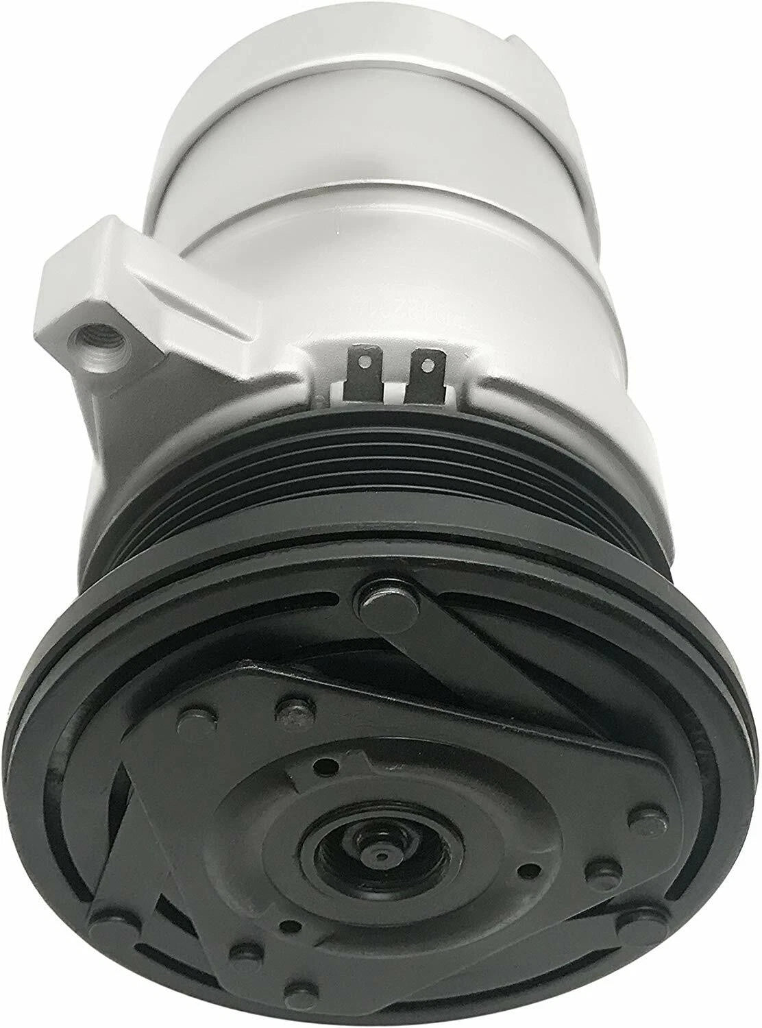A C Compressor and A C Clutch Replacement for Nissan X Trail T31 (2007-2014)