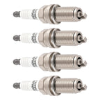 Set of 4 Iridium Spark Plugs for Chrysler 200/Dodge Dart (2013–2016) LFR5AIX-11 L4 2.4L