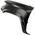 Fender for Toyota Tacoma Left (2016–2023) with Wheel Opening Mouldings
