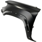 Fender for Toyota Tacoma Left (2016–2023) with Wheel Opening Mouldings