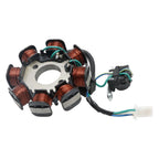 Alternator Stator Regulator Gasket for Honda Wave 125 (2007) 31120-KTM-962