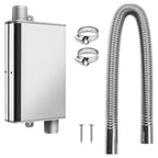 120cm Exhaust Pipe Muffler for Parking Heater (2.5cm)