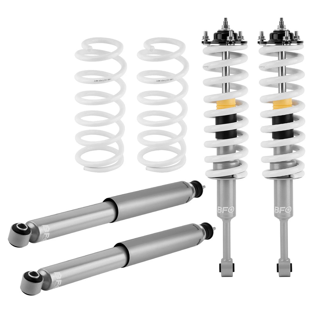 Air to Coil Springs Struts Shocks Kits for Lexus GX470 (2003–2009)