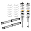 Air to Coil Springs Struts Shocks Kits for Lexus GX470 (2003–2009)