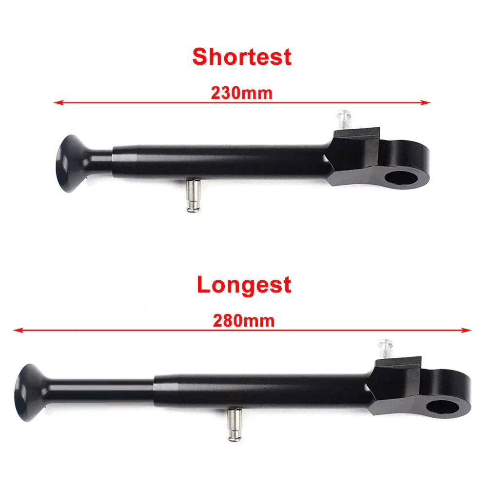 Adjustable Kickstand Side Stand for Yamaha YZF R1 R6S (1998-2010)