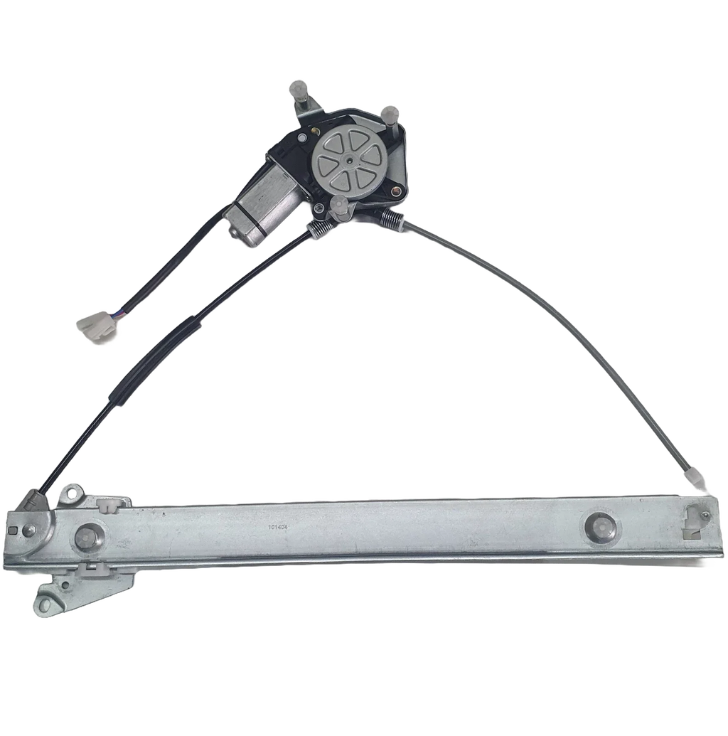 Front Left Window Regulator W/Motor 2-Pin for Ford Escape (2001–2008)