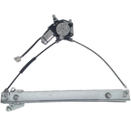 Front Left Window Regulator W/Motor 2-Pin for Ford Escape (2001–2008)