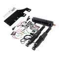 Rear Air Ride Suspension Air Tank for Harley Touring (1994–2023)