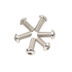 6 x Derby Cover Bolt Screws for Harley Touring Dyna Softail XL883 1200