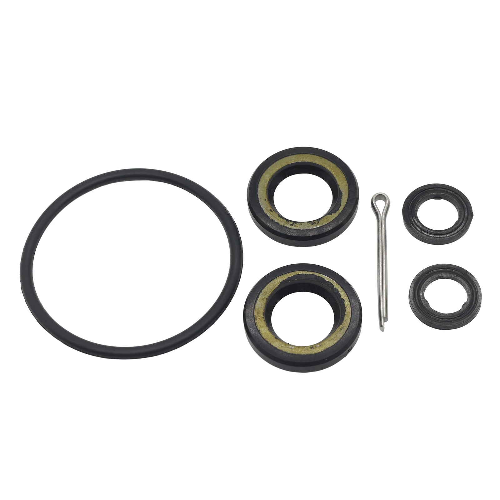 Lower Unit Gearcase Seal Kit for Suzuki DT8/9.9HP (09282-16003, 09280-52004)