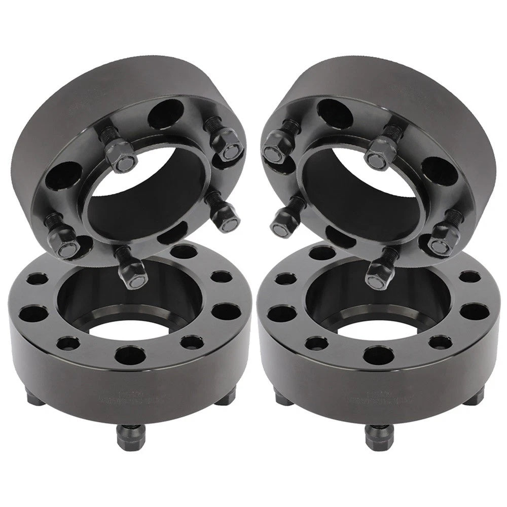Set of 4 Hub Centric Wheel Spacers for Lexus LX570 (2008–2021)