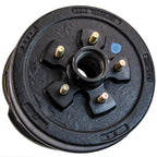 Trailer 5 On 4.5 Hub Drum Kits and 10" x 2-1/4" Electric Brakes for 3500 lb Axle (2000–2000)