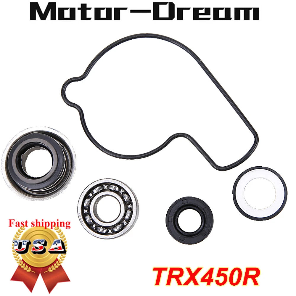 Water Pump Gasket Seal for Honda TRX450ER (2007–2013)
