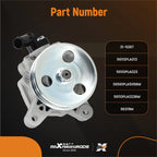 Power Steering Pump with Pulley for Acura EL & Honda Civic (2001–2005)